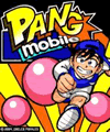 Game màn hình 320x240 Pang Mobile